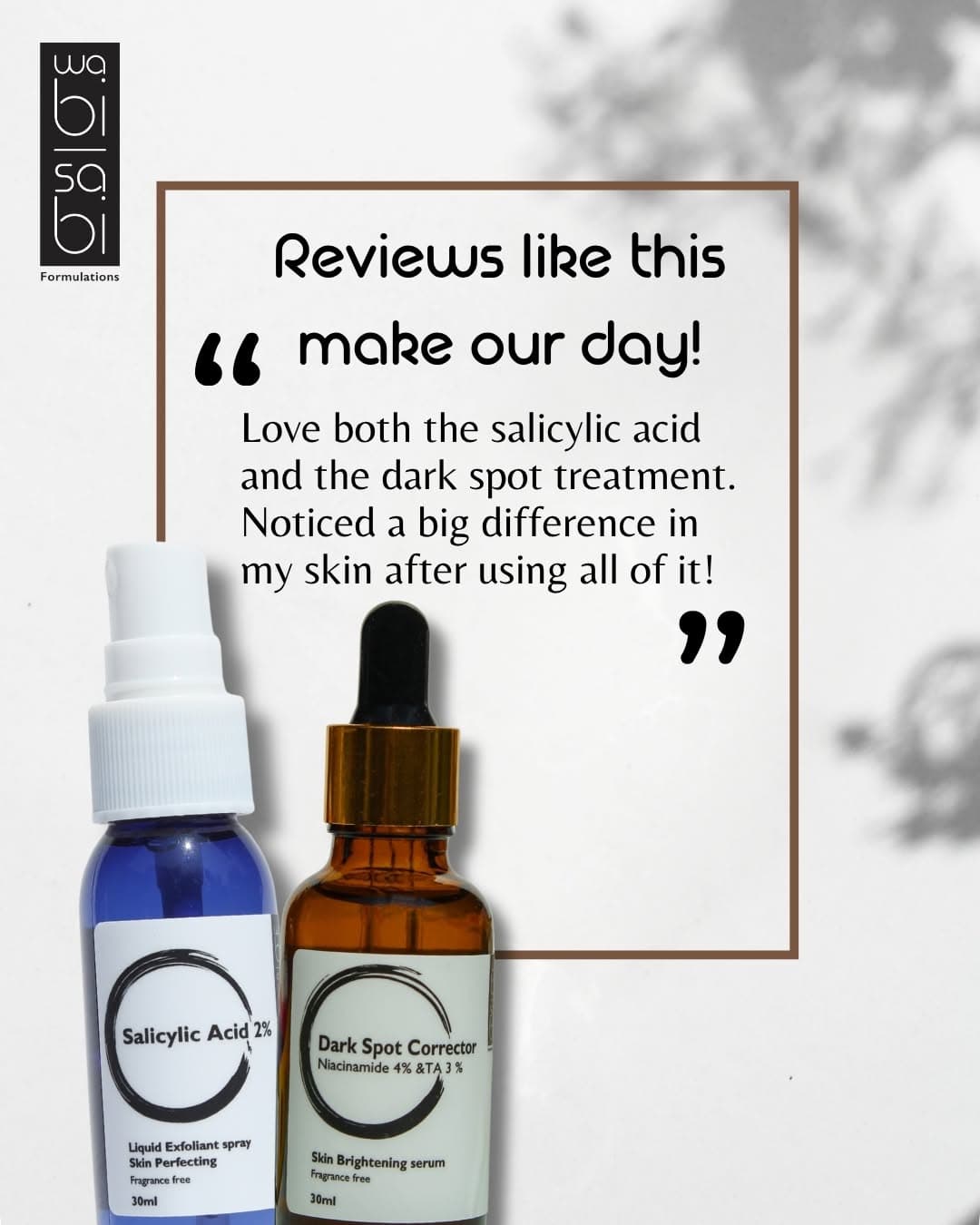 Premium skincare