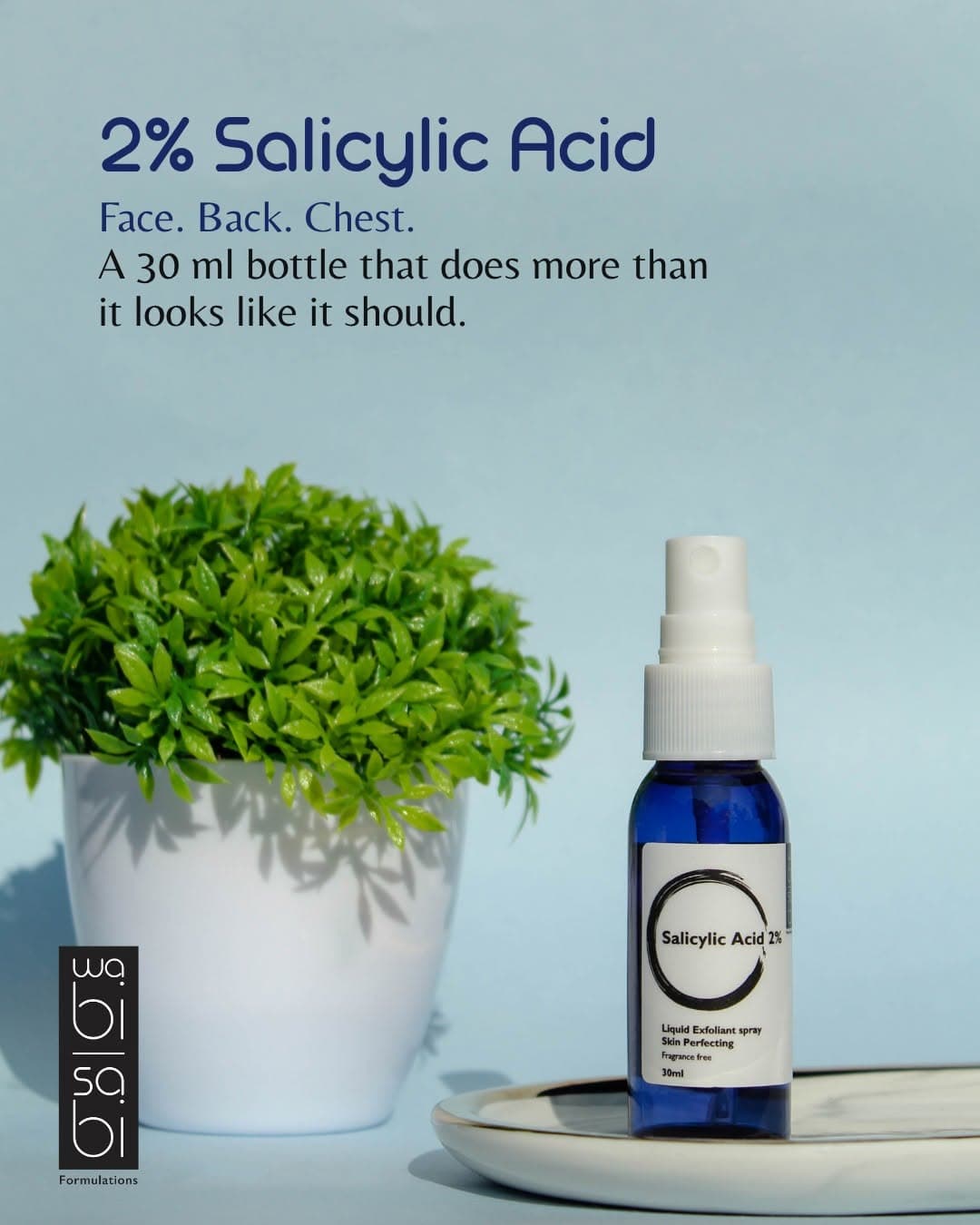 Pure formulations